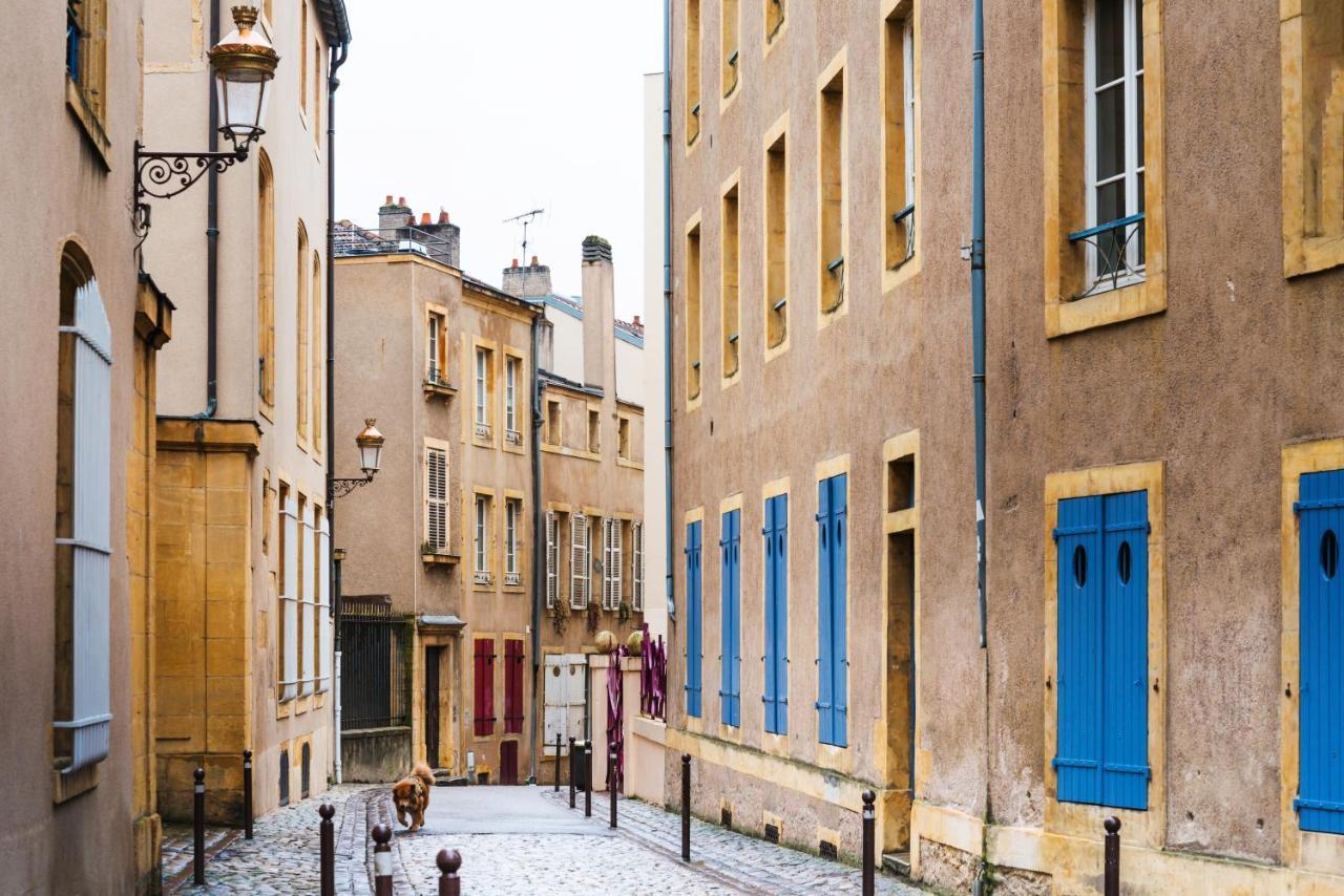 ☆ Les Pieds Sur Terre ☆ Tout Confort ☆ Netflix ☆ Metz Exterior photo