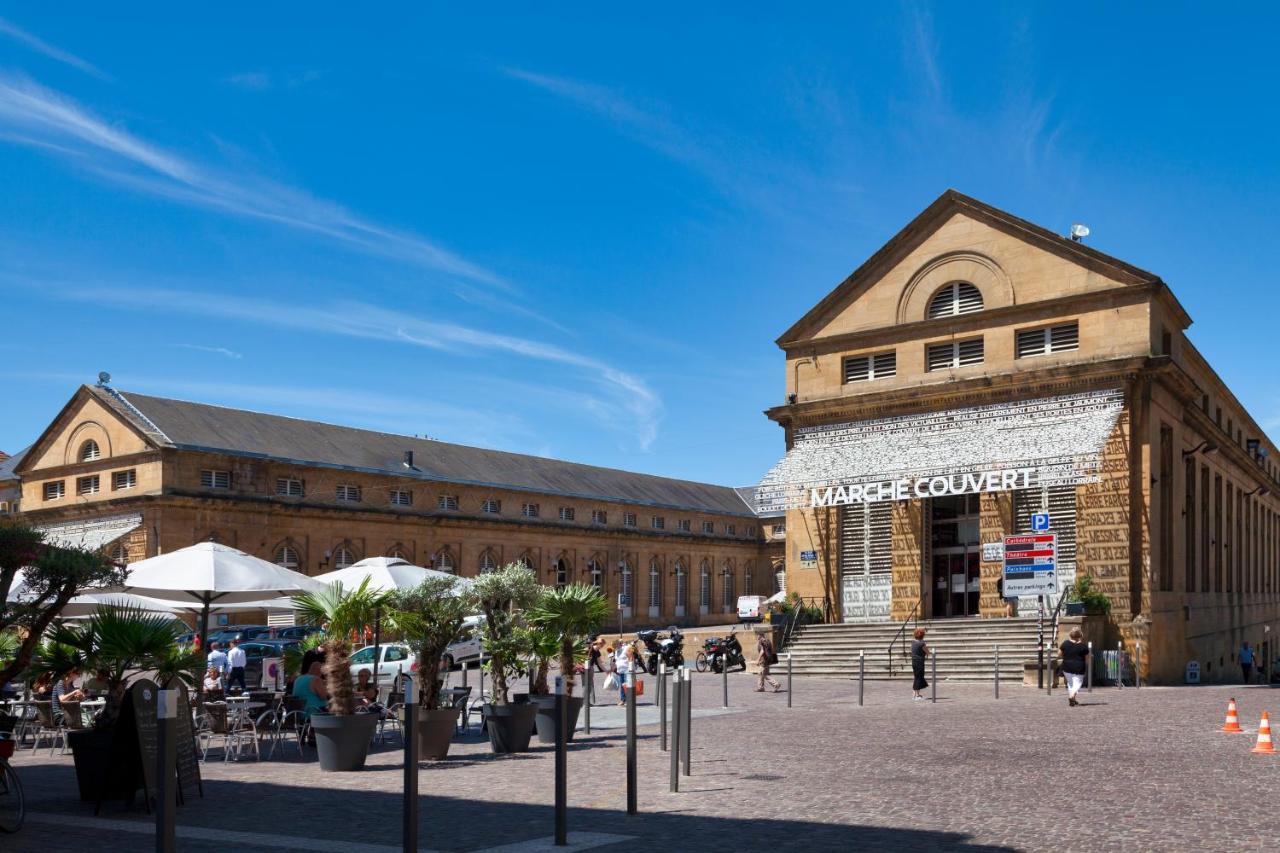 ☆ Les Pieds Sur Terre ☆ Tout Confort ☆ Netflix ☆ Metz Exterior photo