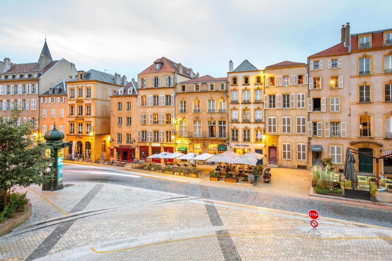 ☆ Les Pieds Sur Terre ☆ Tout Confort ☆ Netflix ☆ Metz Exterior photo